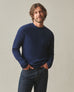 Men's Waffle Pocket Long Sleeve - Pageant Blue